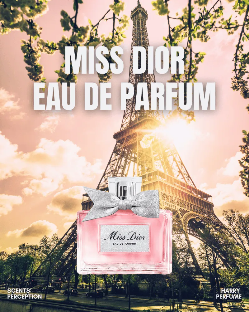Dior tạo nên hương thơm như một bản giao hưởng tinh tế, nơi các nốt hương tự nhiên hòa cùng công nghệ chiết xuất hiện đại