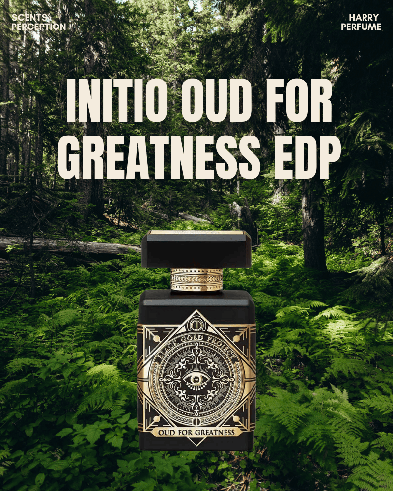 Oud for Greatness là tuyên ngôn của bản lĩnh và khát vọng chinh phục đỉnh cao của người đàn ông thành đạt.