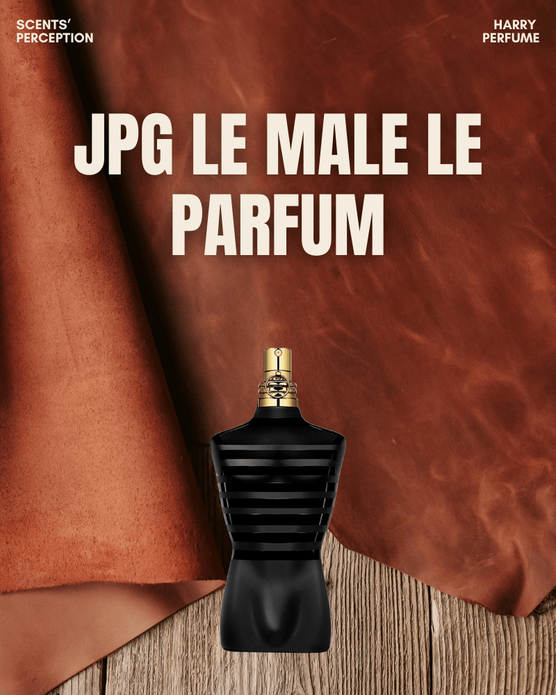 Le Male Le Parfum là hình ảnh người đàn ông trưởng thành, điềm đạm và đầy quyền lực, như một vị thuyền trưởng làm chủ mọi hải trình.