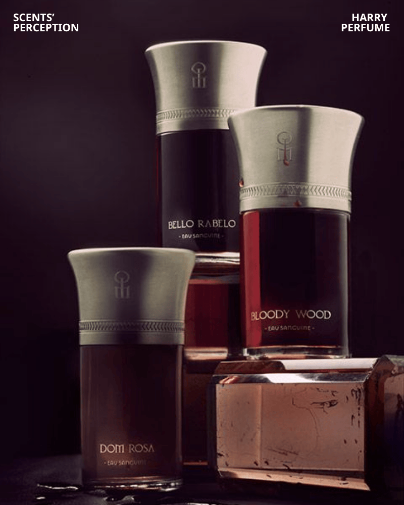 Les Liquides Imaginaires là nước hoa niche Pháp, tập trung trải nghiệm mùi hương sâu và cảm xúc