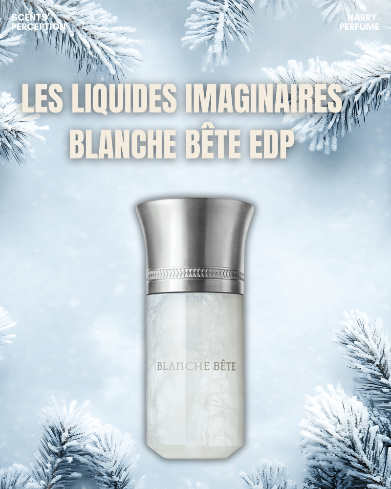 Một hành trình thuần khiết và mê hoặc: sữa – hoa trắng – gỗ ấm – vani ngọt sâu.