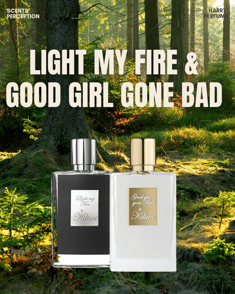 Light My Fire và Good Girl Gone Bad là hiện thân của một tình yêu phá bỏ khuôn mẫu, nơi bản năng dẫn lối cảm xúc.