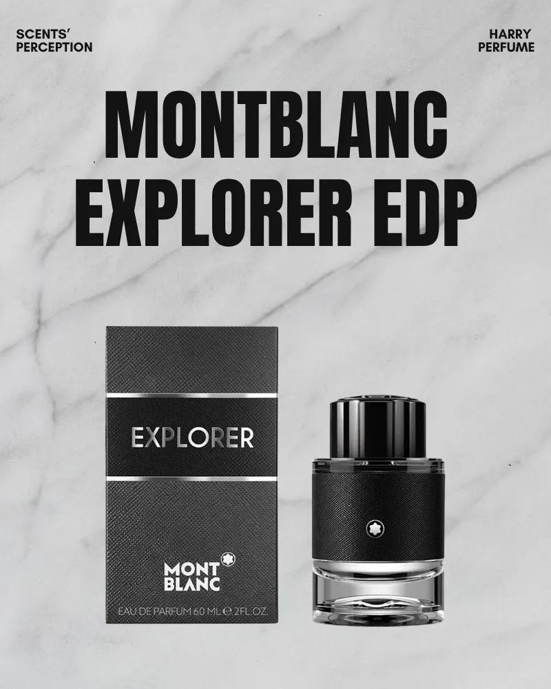 Montblanc Explorer – biểu tượng của tinh thần phiêu lưu