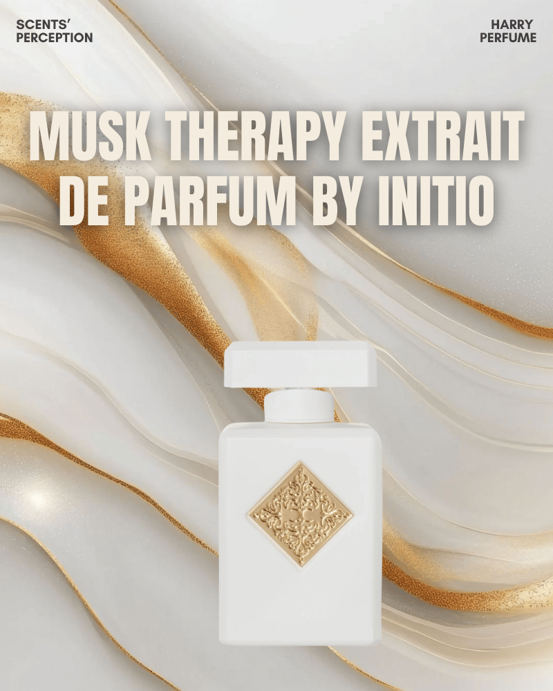 Musk Therapy là biểu tượng của vẻ đẹp thanh cao và sự an yên tuyệt đối.