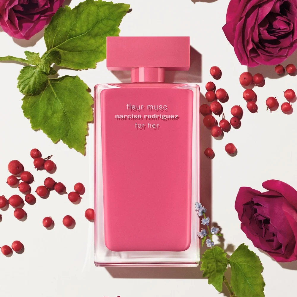 Harry Perfume | Narciso For Her Fleur Musc EDP