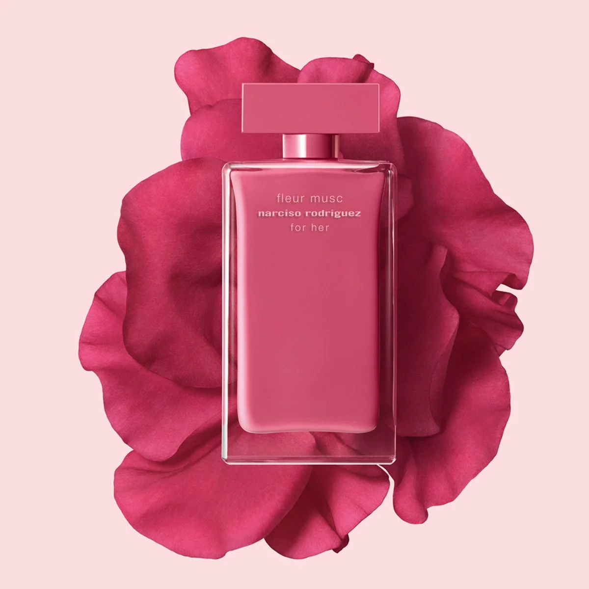 Harry Perfume | Narciso For Her Fleur Musc EDP