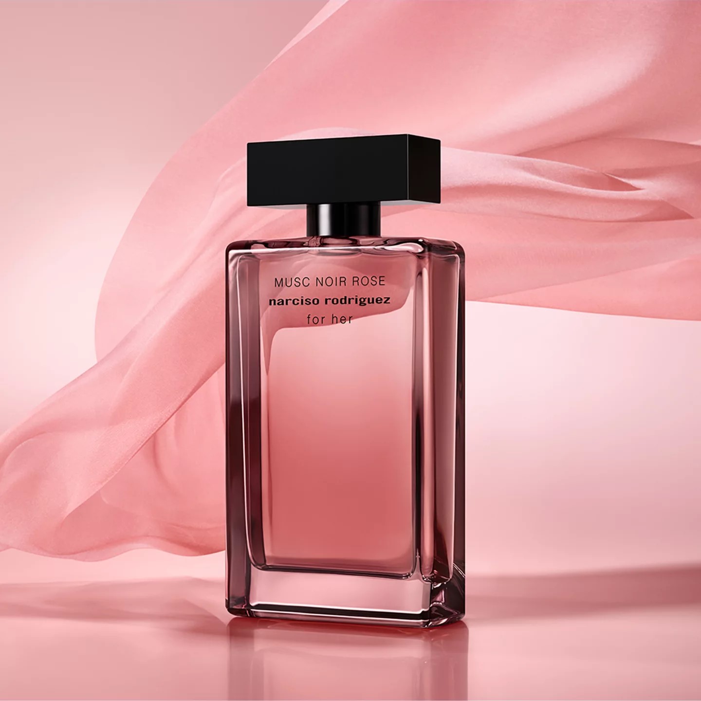 Narciso Musc Noir Rose For Her | Harry Perfume