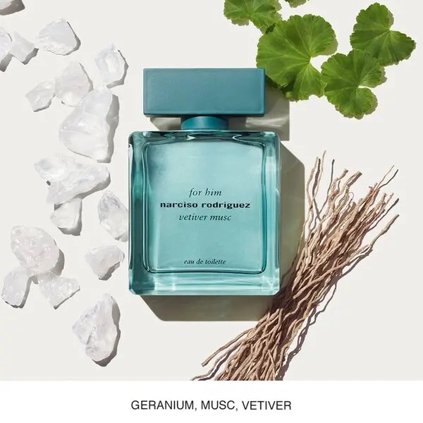 Harry Perfume | Narciso For Him Vetiver Musc EDT Full