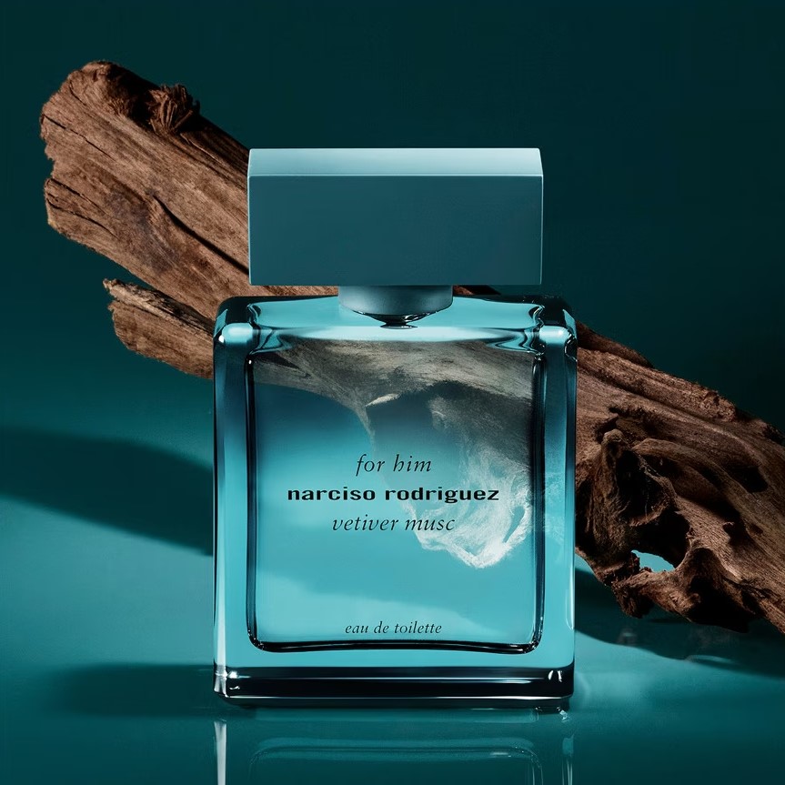 Harry Perfume | Narciso For Him Vetiver Musc EDT 100ml
