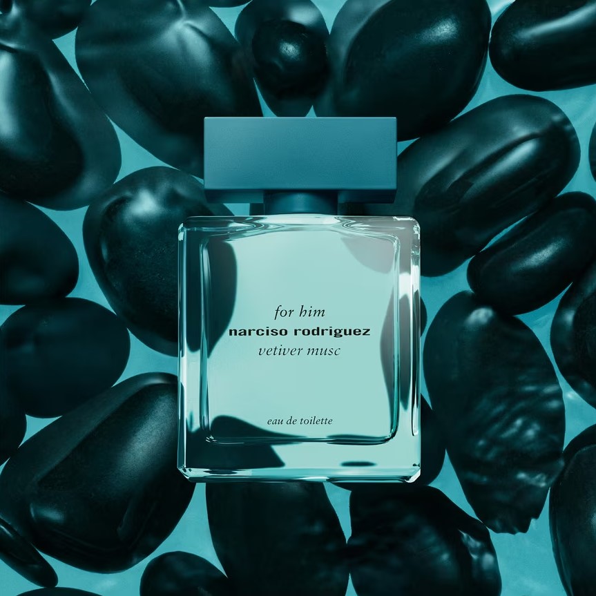 Harry Perfume | Narciso For Him Vetiver Musc EDT