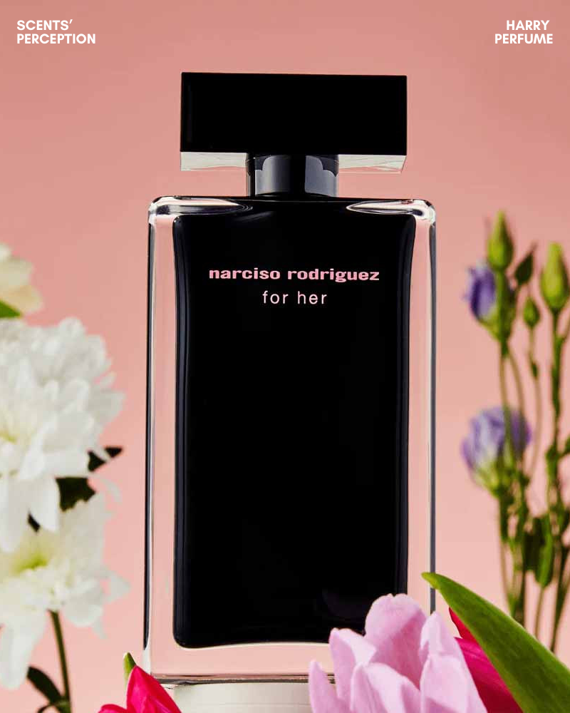 Narciso For Her EDT là mùi hương xạ hương sạch, mềm và gần da, càng tiếp xúc gần càng cảm nhận rõ, tinh tế và mang đậm dấu ấn cá nhân.