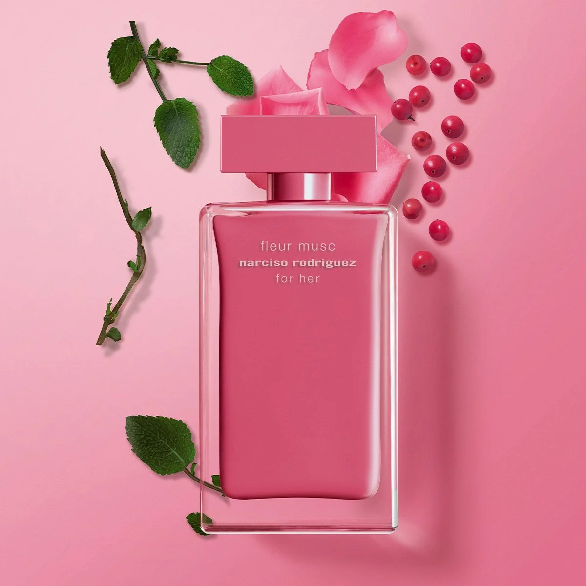 Harry Perfume | Narciso For Her Fleur Musc EDP