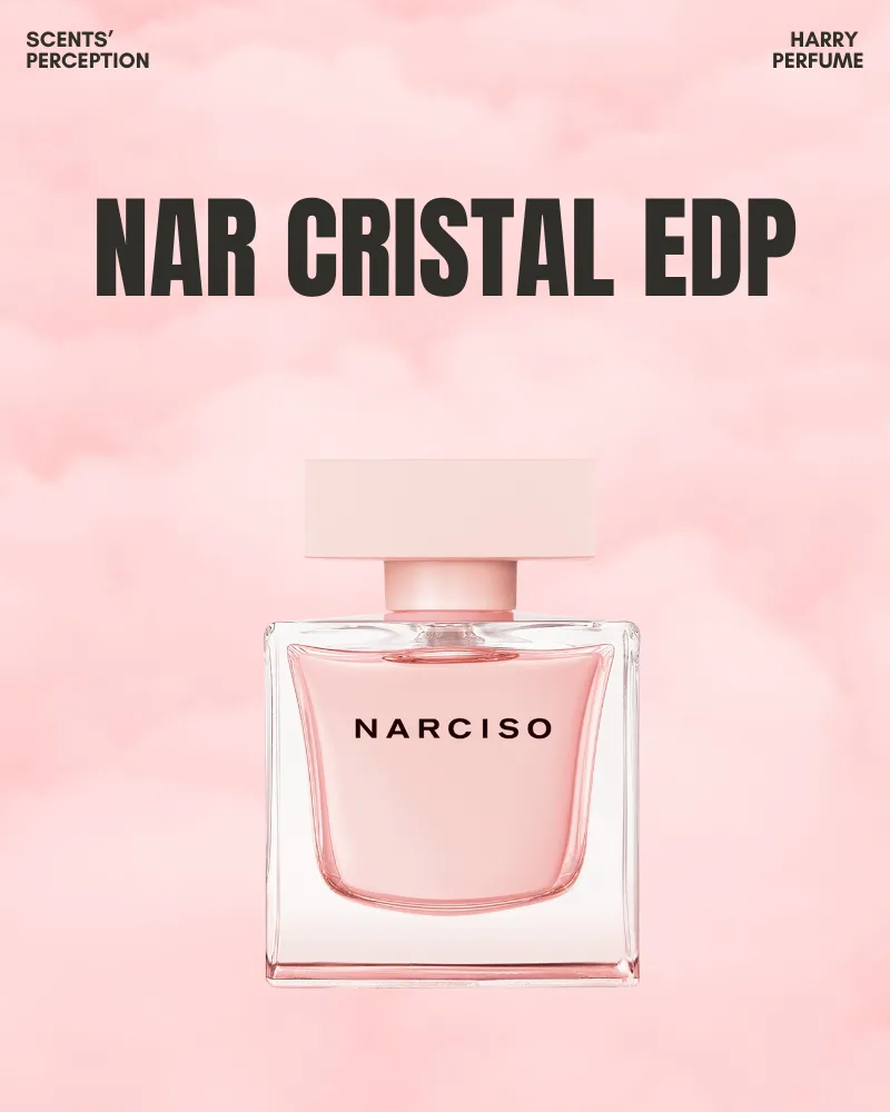 Narciso Rodriguez – biểu tượng của sự sang trọng với hương thơm bí ẩn, lưu hương bền lâu và thiết kế tối giản đẳng cấp