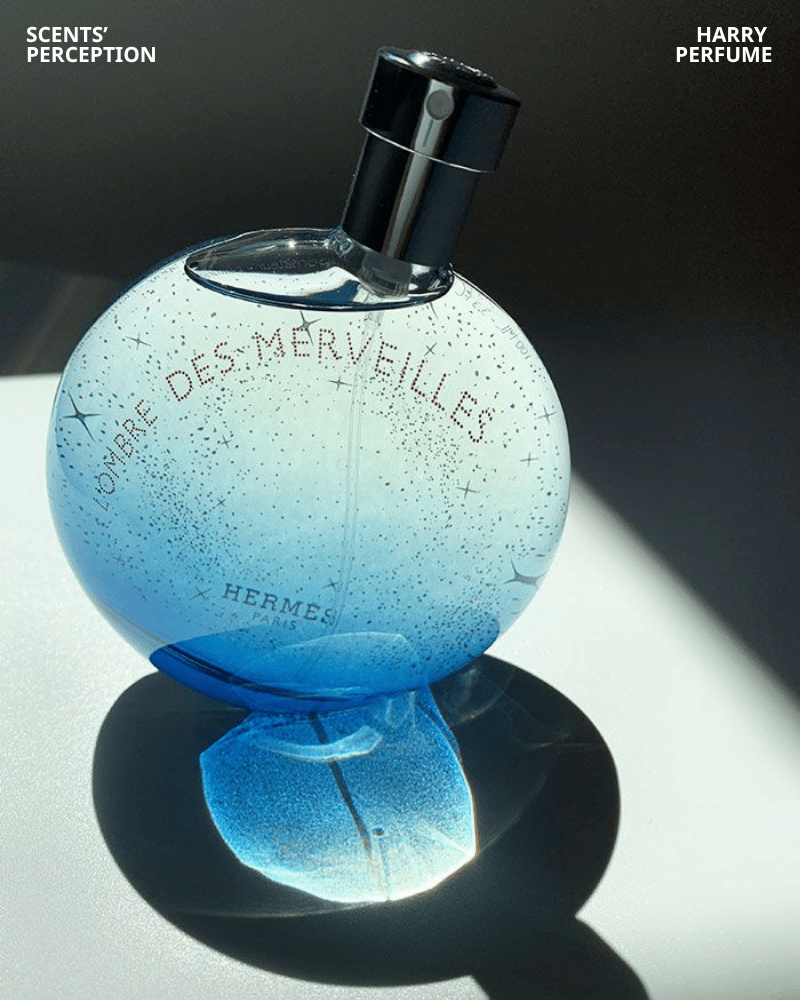 Hermès Eau Des Merveilles Bleue mang hương biển khoáng chất, thanh lịch, tinh tế