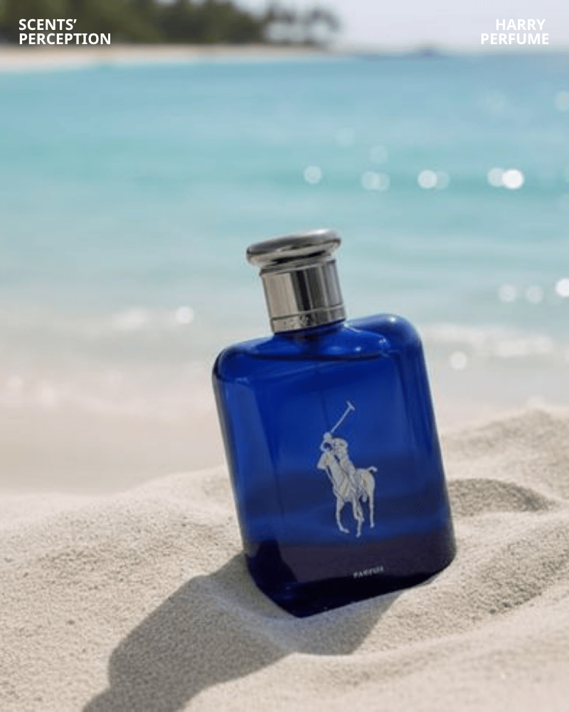 Ralph Lauren Polo Blue mang hương biển nam tính, tươi mát, lịch sự