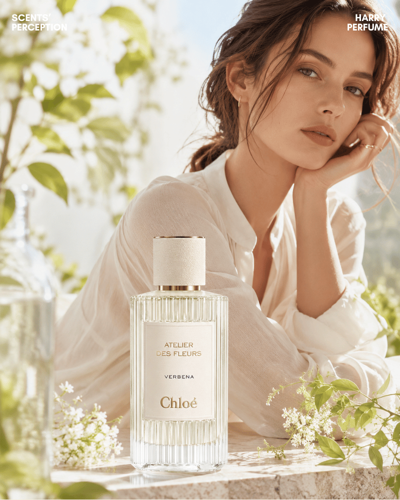 Verbena lưu hương khoảng 4–6 giờ, tỏa vừa trong giờ đầu rồi dịu sát da, kín đáo và dễ chịu.