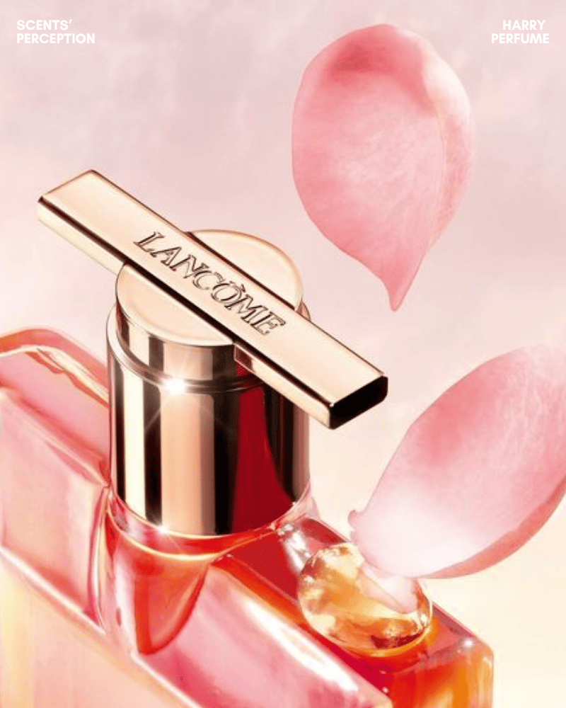 Idôle Nectar EDP lưu hương khá tốt, chuyển từ rõ nét sang gần da, đồng thời có thể kéo dài hơn khi xịt trên quần áo.