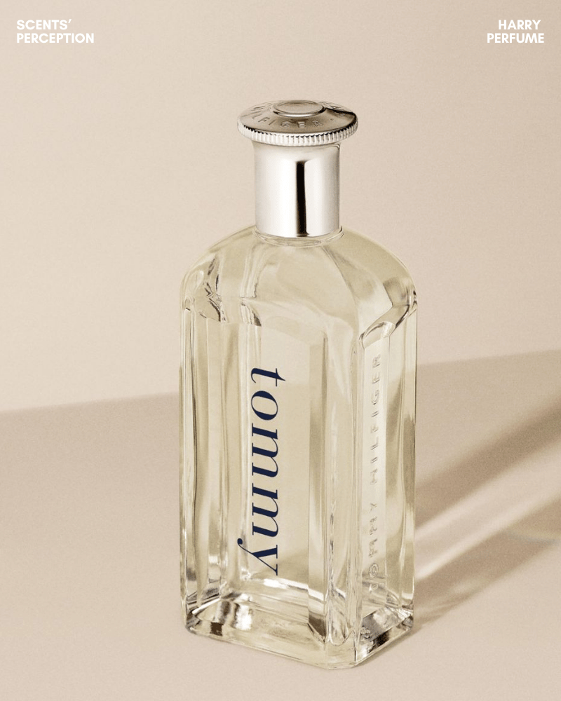 Tommy by Tommy Hilfiger kết hợp mint, grapefruit, green apple và cranberry, tạo cảm giác fresh, trẻ trung, năng động.