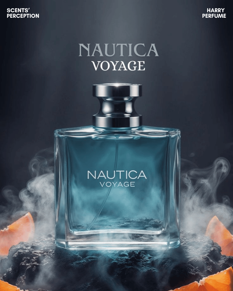 Nautica Voyage mang phong cách trẻ trung, sạch sẽ, năng động, phù hợp đời thường và thời tiết nóng ẩm.