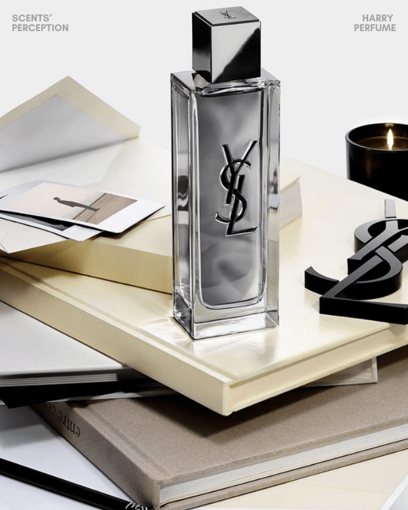 MYSLF EDT Intense sạch sẽ, chỉn chu, trưởng thành, phù hợp đi làm, công sở và những buổi gặp gỡ.