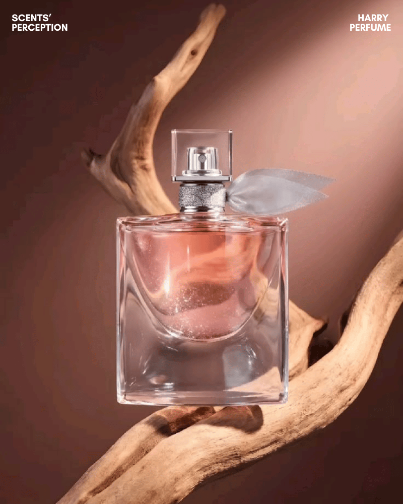 La Vie Est Belle EDP tỏa hương vừa đến khá, nổi bật ban đầu rồi dịu dần, nên xịt vừa phải để giữ nét thanh lịch.