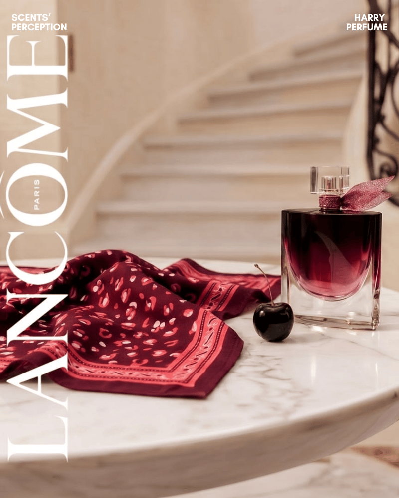 Very Cherry mở đầu hơi syrupy, nhưng violet và oud cân bằng độ ngọt, tạo cảm giác trưởng thành hơn.
