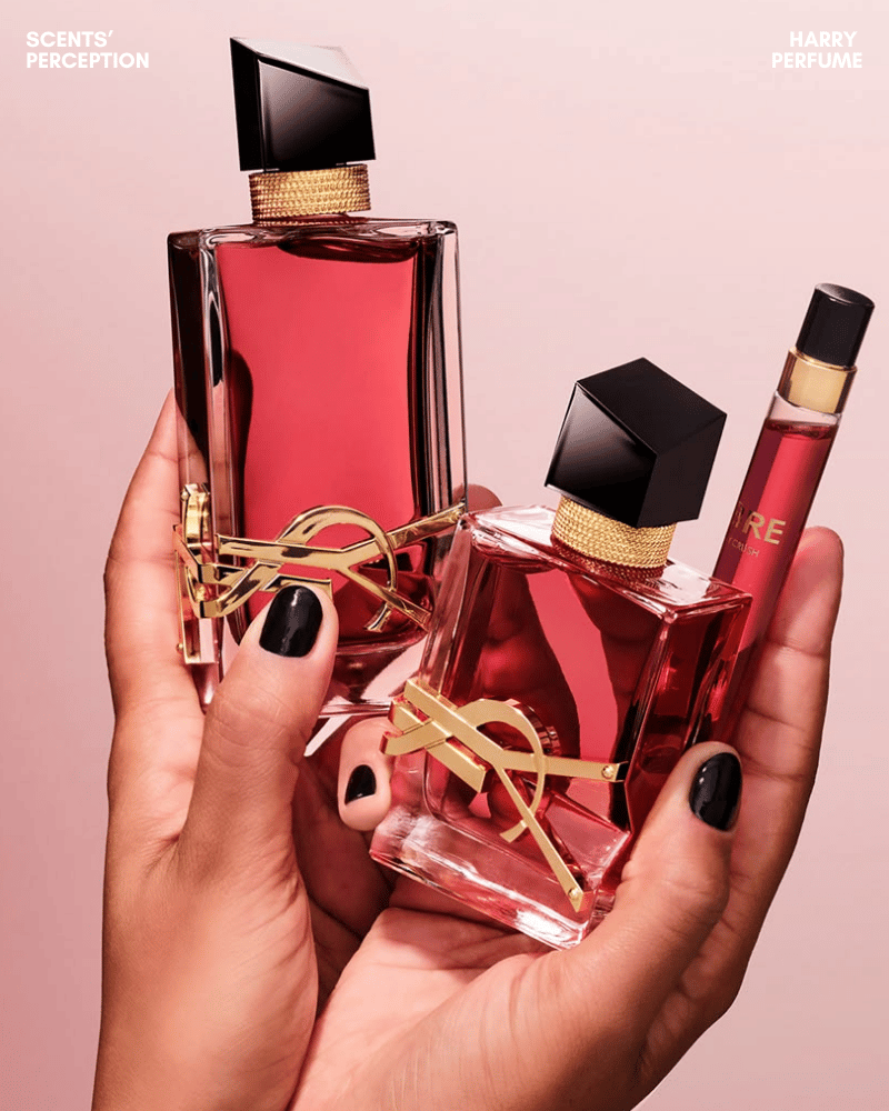 YSL Libre Berry Crush EDP lưu hương khá tốt, tỏa vừa đủ với mâm xôi, hoa cam và vanilla ấm mềm.