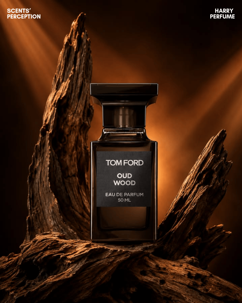 Tom Ford Oud Wood EDP mang đến hương thơm trầm ấm, sang trọng, đẳng cấp, phù hợp tặng bố yêu thích phong cách quý phái.