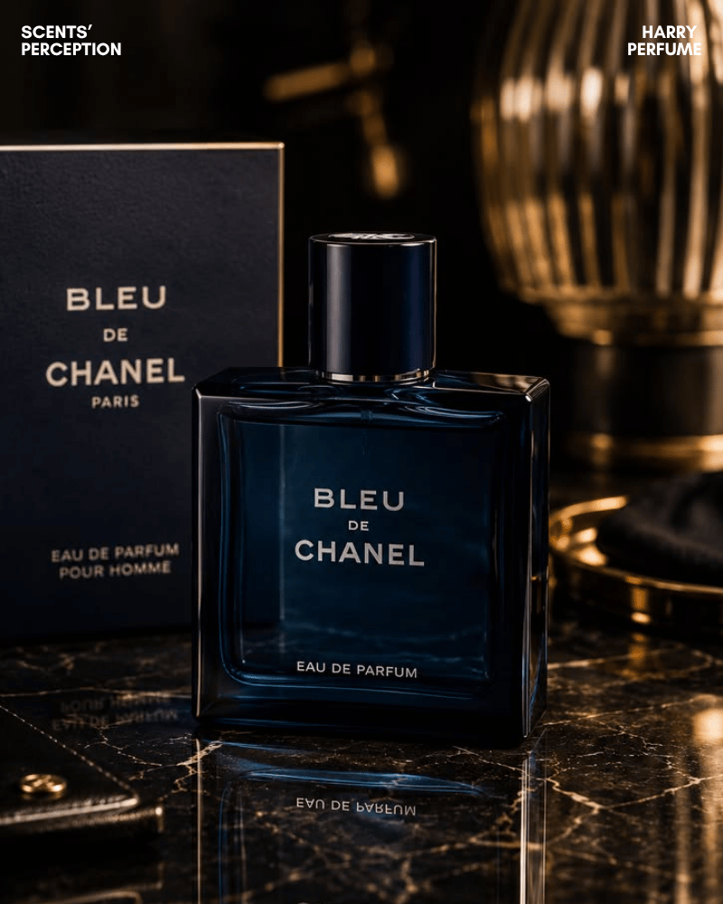 Bleu de Chanel EDP mang đến hương thơm thanh lịch, tinh tế, nam tính, phù hợp tặng bố trưởng thành, yêu thích sự chỉn chu.