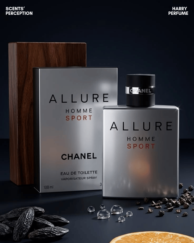Chanel Allure Homme Sport EDT mang đến hương thơm tươi mát, năng động, nam tính, phù hợp tặng bố yêu thích phong cách trẻ trung.