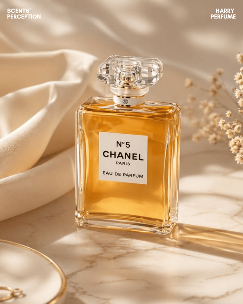 Chanel N°5 EDP mang hương hoa cỏ phấn nhẹ, cổ điển, sang trọng, phù hợp mẹ trưởng thành yêu nét thanh lịch.