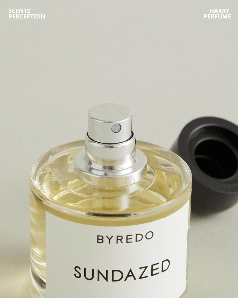 Byredo Sundazed mang hương cam chanh, neroli và ngọt mềm rực rỡ, trẻ trung, vui tươi, hợp cuối tuần mùa hè
