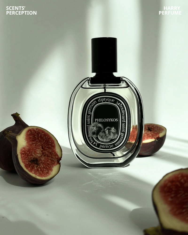 Diptyque Philosykos tái hiện cây sung xanh mộc, tự nhiên và thư giãn, mang cảm giác Địa Trung Hải phóng khoáng.