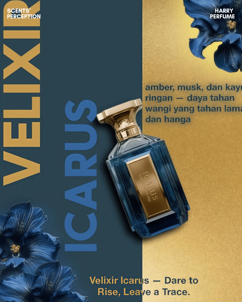 Icarus lưu hương khoảng 7–8 giờ, tỏa vừa đến khá mạnh, nhưng hiệu năng thực tế tùy từng cơ địa.