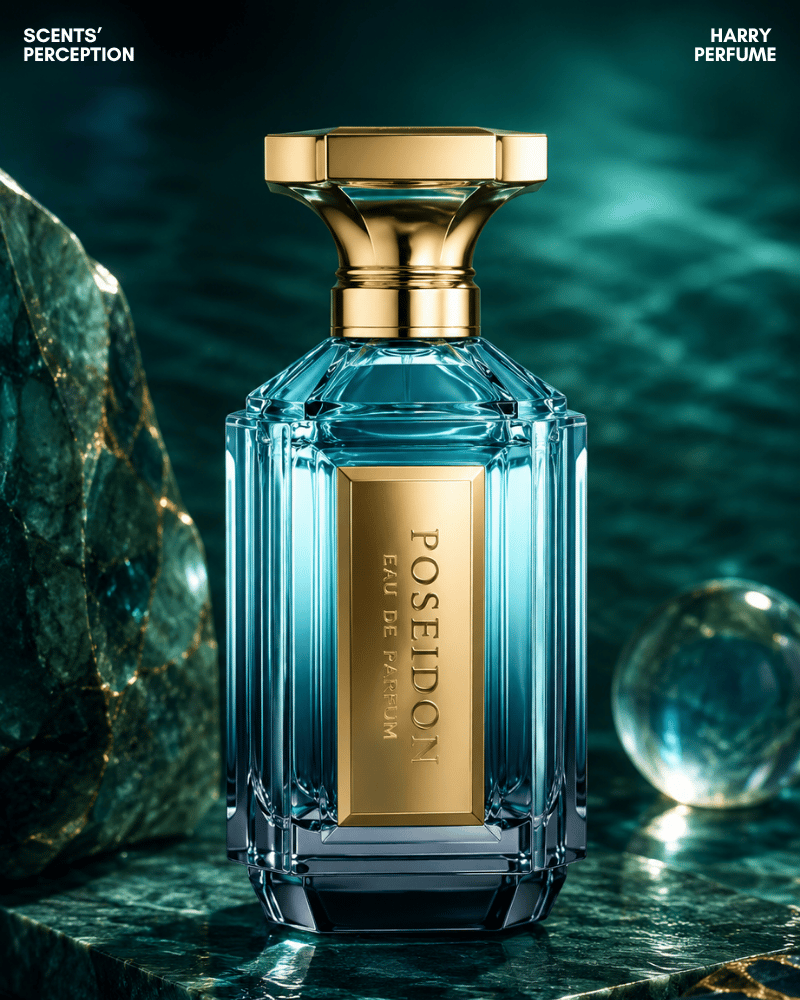 Velixir Poseidon mở đầu bằng quýt mandarin, bergamot sáng, mang cảm giác cam chanh mọng nước, sạch và dễ dùng.