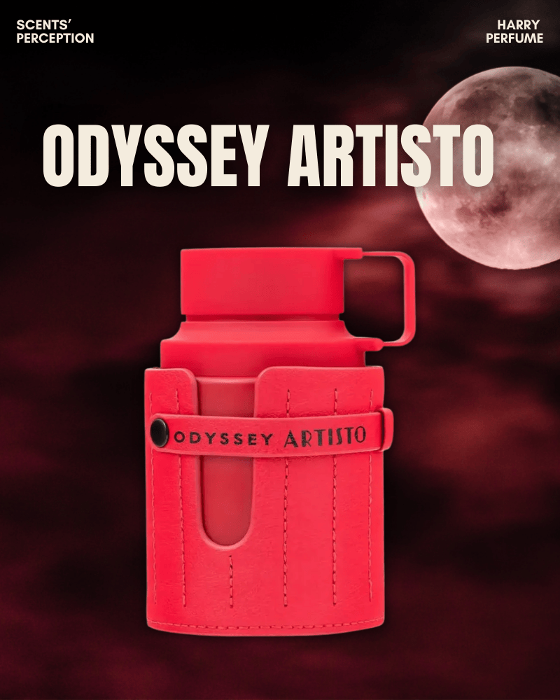 Sự hòa quyện giữa citrus ấm, dừa nhiệt đới và nền vanilla – hổ phách tạo nên chất nghệ thuật riêng của Artisto