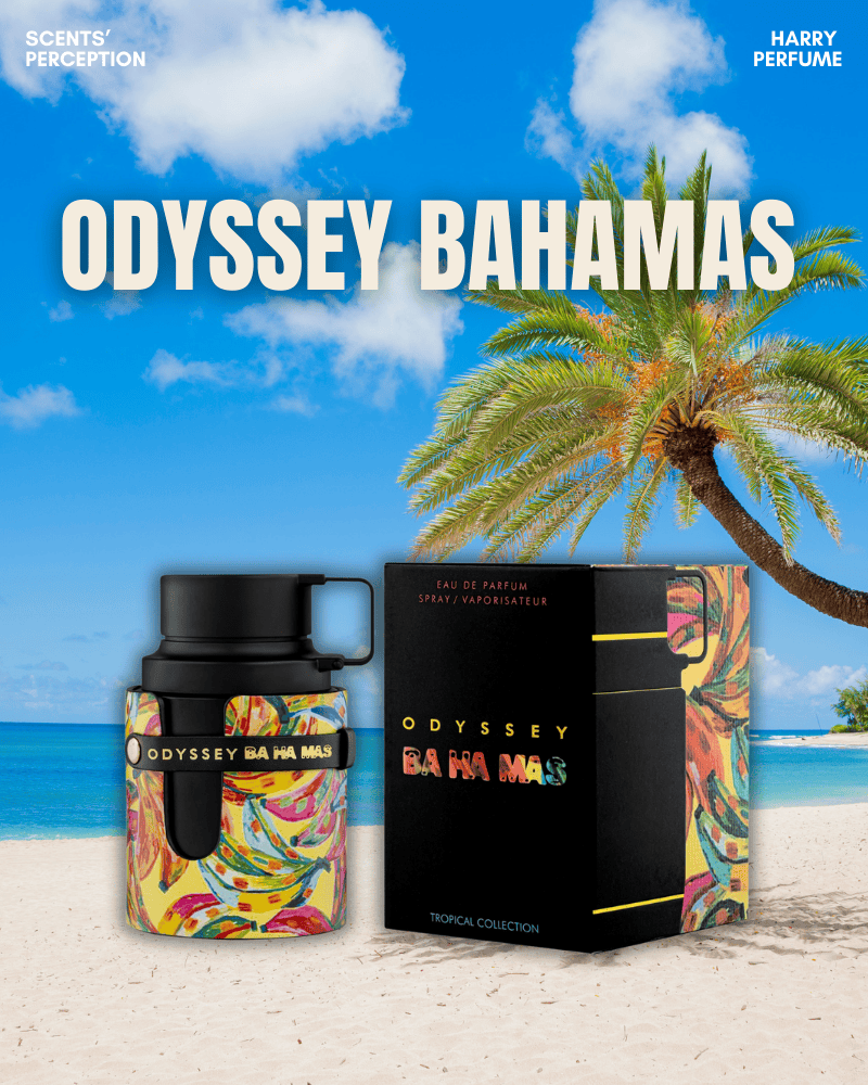 Bahamas – signature scent tươi sáng dành cho những tâm hồn mang chút nắng và tiếng sóng trong từng bước đi.