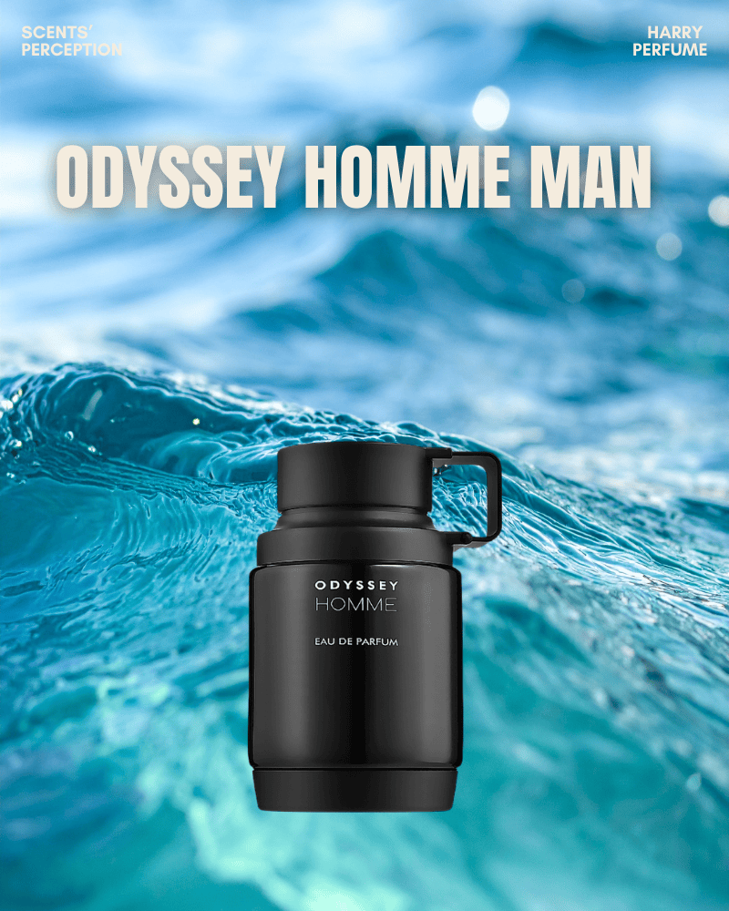 Odyssey Homme Man EDP là sự giao thoa giữa nét cổ điển và hiện đại, dành cho người đàn ông tự tin và chín chắn.
