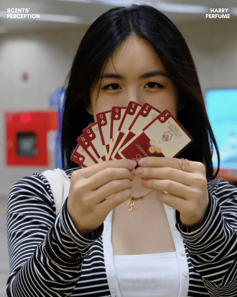 Bộ bài tích hợp 3 trò chơi cao cấp từ ARMAF,