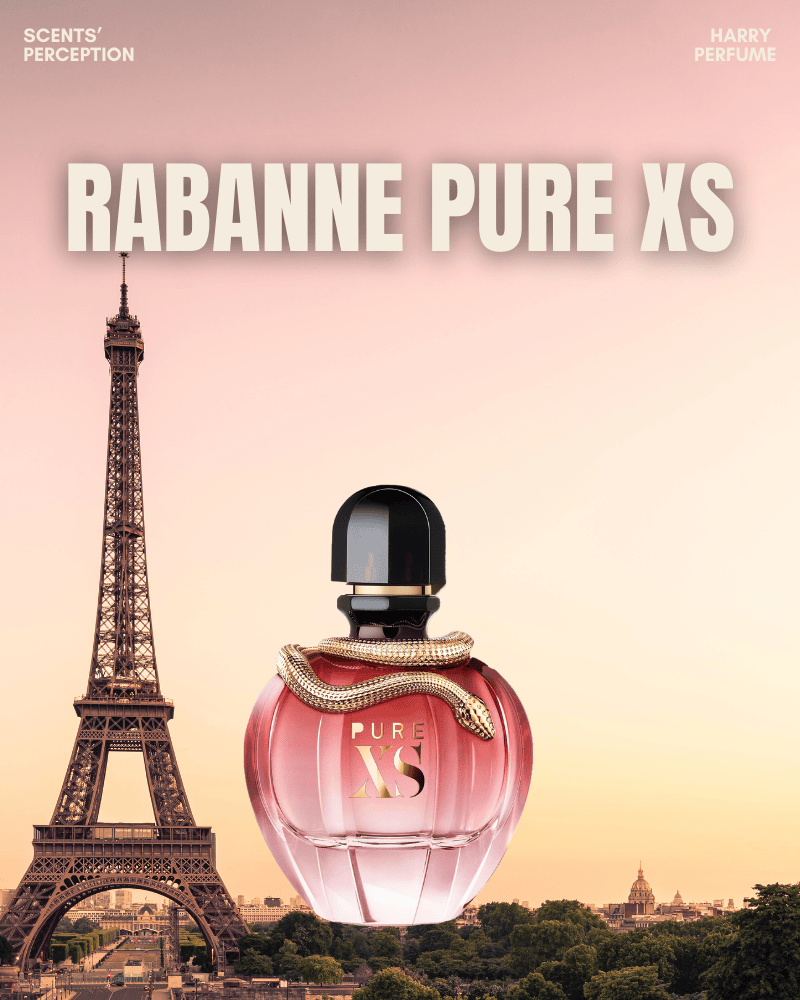 Rabanne Pure XS For Her là biểu tượng của sự tự tin và quyền lực quyến rũ nơi người phụ nữ hiện đại.