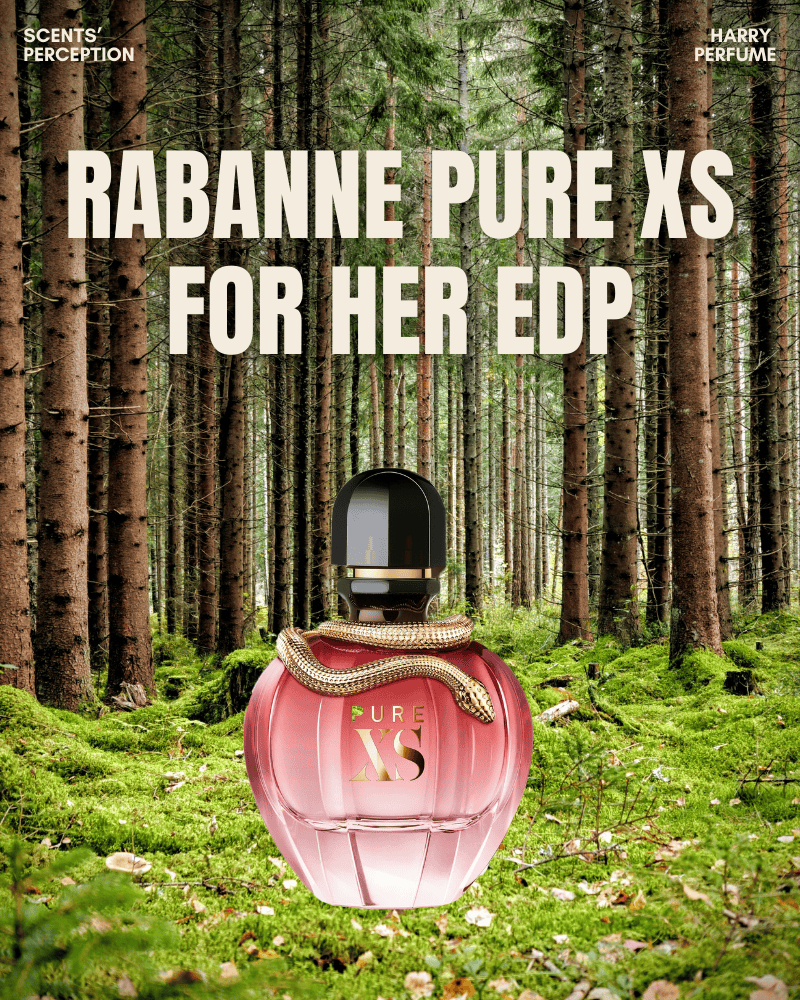 Pure XS For Her là hiện thân của một nữ vương hiện đại – nóng bỏng, quyền năng và đầy mê hoặc