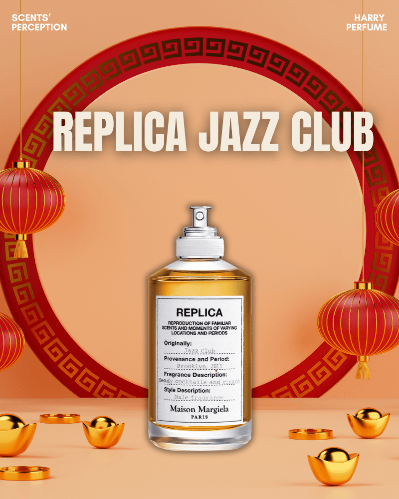 Replica Jazz Club gợi mở không gian quán bar jazz cổ điển, nơi mùi rượu, thuốc lá và ánh đèn vàng hòa quyện