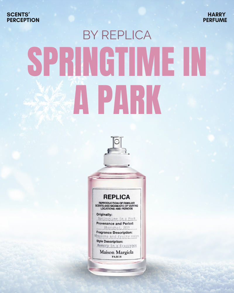 Nét xuân thanh nhẹ và dịu dàng lan trên da, ngọt ngào mà không vương chút phô trương