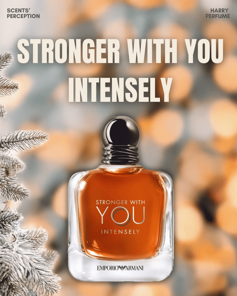 Ngọt ấm, cuốn hút và mãnh liệt – mùi hương tái hiện trọn vẹn cảm xúc mùa lễ hội