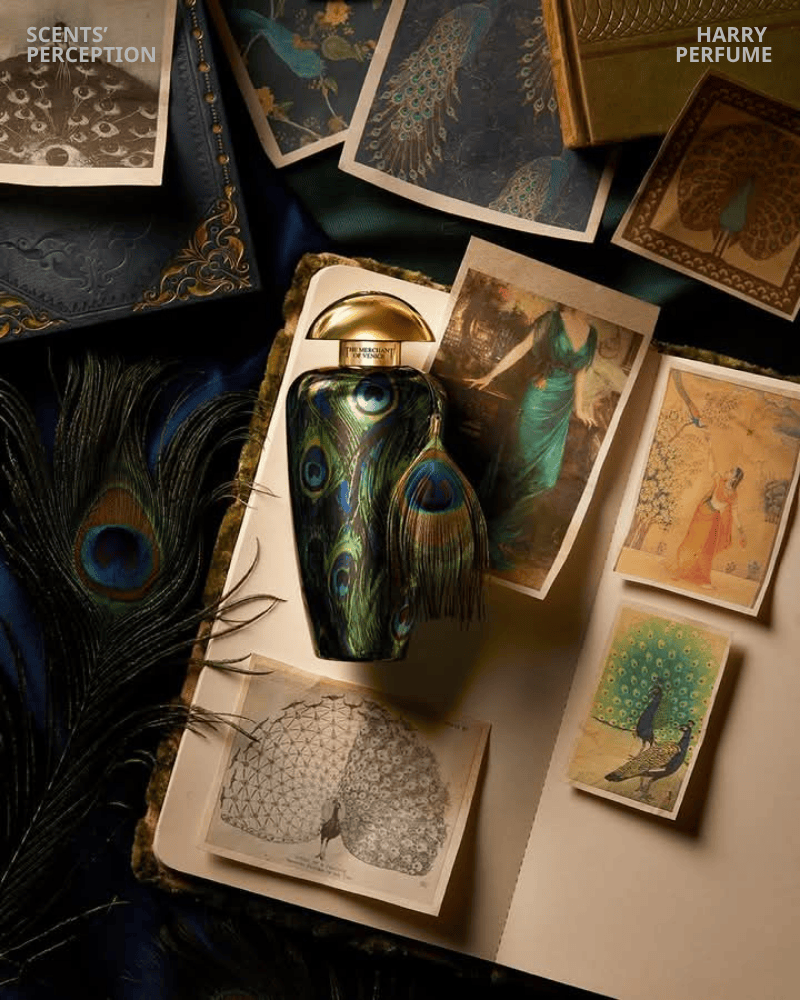 Imperial Emerald EDP mang hương floral amber sang trọng, mở đầu tươi sáng, kết thúc ấm áp, lưu hương quyến rũ