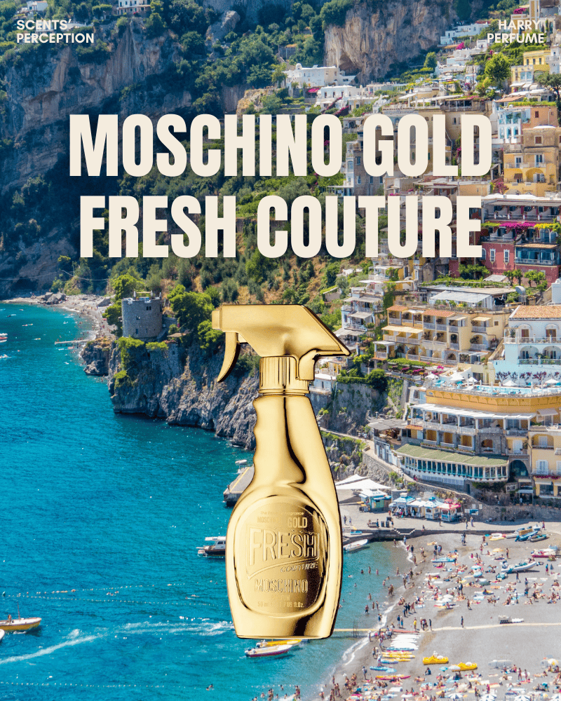 Moschino – thương hiệu mang DNA phá cách, châm biếm tinh tế, biến cả thời trang lẫn nước hoa thành những tuyên ngôn nghệ thuật đầy táo bạo