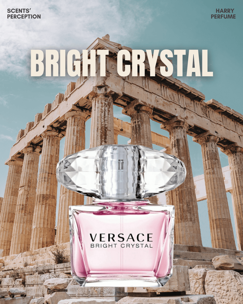 Versace – di sản xa hoa mang hơi thở Hy Lạp cổ đại, nơi từng tầng hương được chế tác tinh xảo và đầy quyền lực