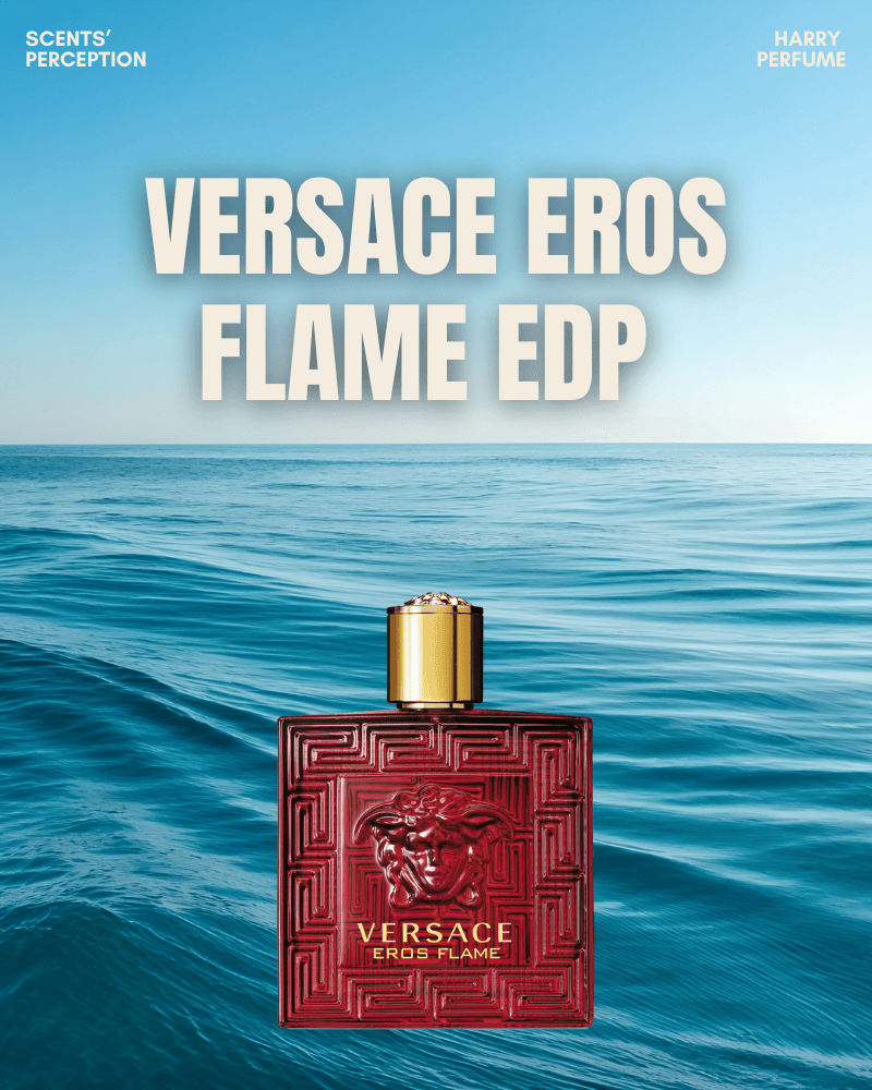 Versace Eros Flame EDP tôn vinh sự nam tính, tự tin và nhiệt huyết bùng cháy của người đàn ông hiện đại.