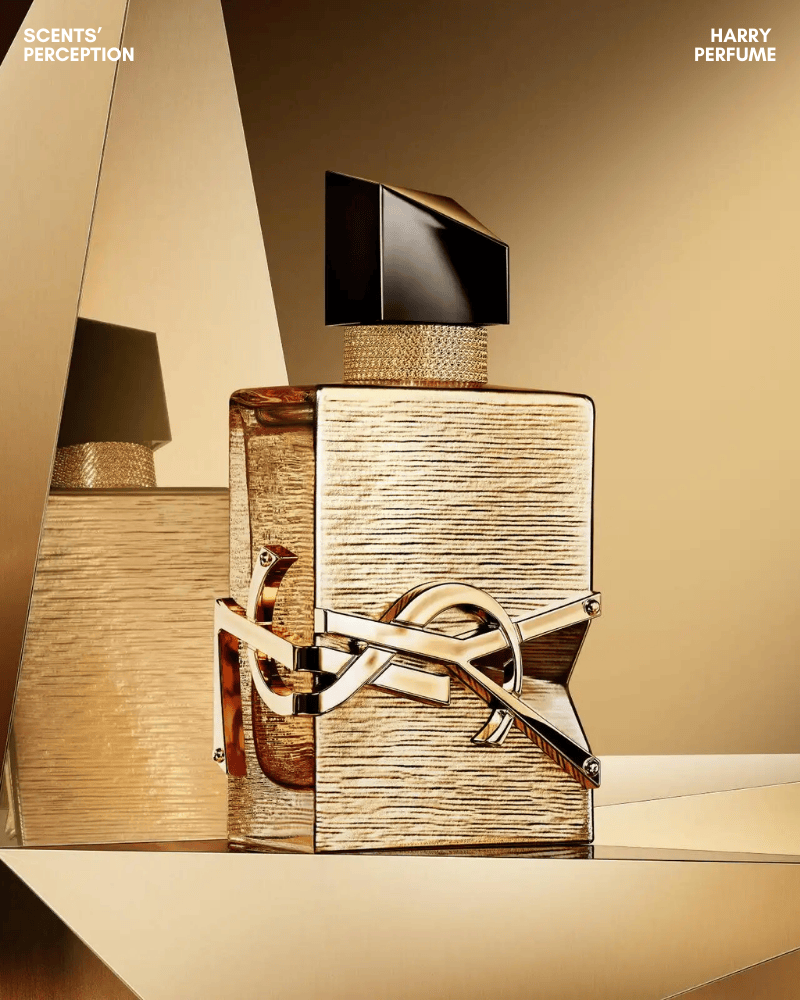 Vanilla Bourbon Madagascar mang sắc thái couture ấm mịn chín chắn, dẫn dắt toàn bộ mùi hương Libre Vanille Couture