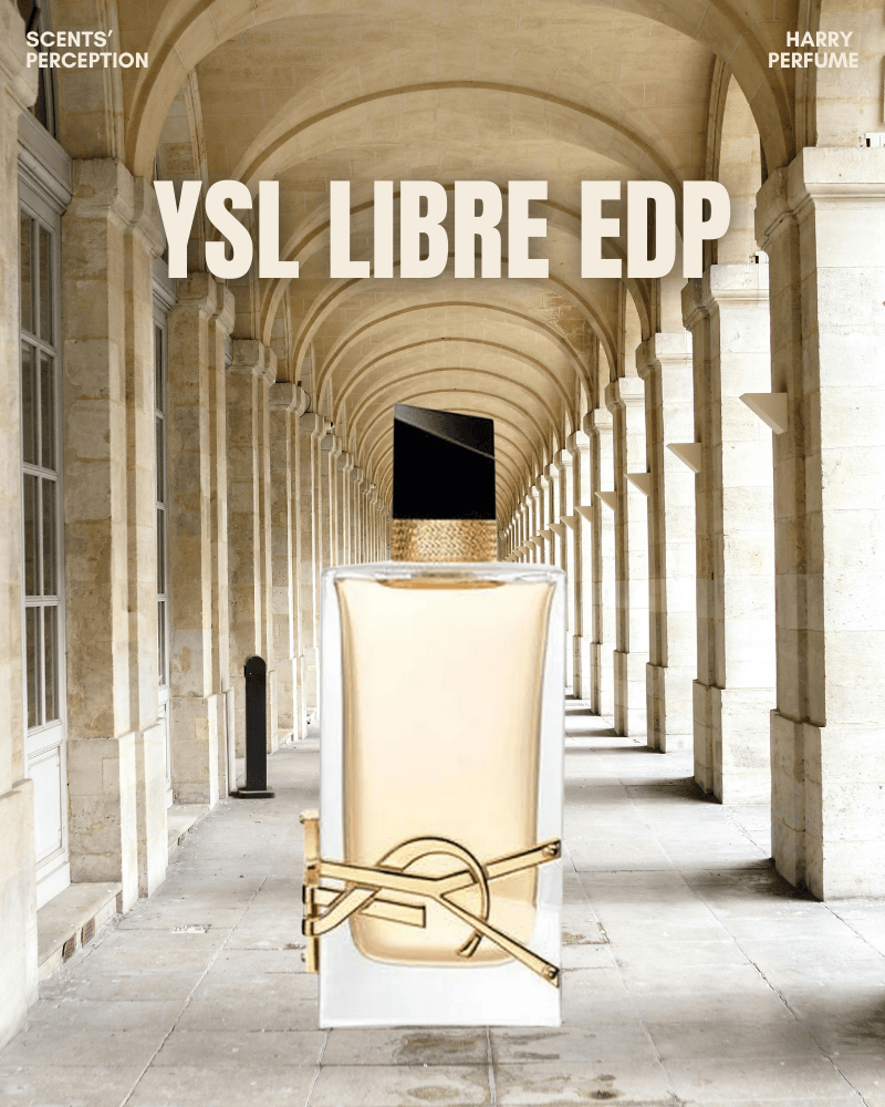 YSL Libre EDP là tuyên ngôn của sự tự do và quyền lực, dành cho người phụ nữ hiện đại luôn làm chủ chính mình
